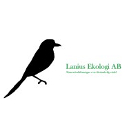 Lanius Ekologi AB logo - Similar company to Ecofauna Ab