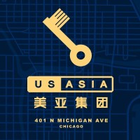 US Asia LLC logo - Similar company to Nm Global Ventures