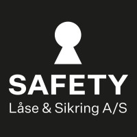 Safety Låse & Sikring A/S logo - Similar company to Låsekompagniet.Dk