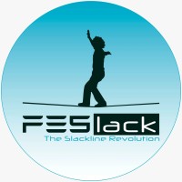 FESlack logo - Similar company to Poolbiking Barcelona