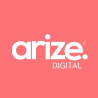 Arize Digital logo - Similar company to Commelius Solutions
