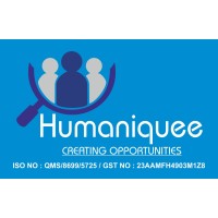 Humaniquee logo - Similar company to Spacedge Creation