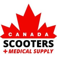 Canada Scooters & Medical Supply logo - Similar company to Cybergate Solutions