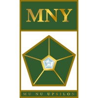 MNY Fraternity at University of South Florida logo - Similar company to Phi Chi Theta - Zeta Rho Chapter