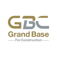 GBC Grand Base For Construction logo - Similar company to Basim For Engineering Consultations