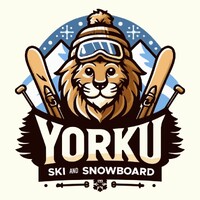 York University Ski & Snowboard Club (YUSSC) logo - Similar company to Deca University Of Guelph-Humber