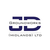 JD Groundworks (Midlands) Ltd logo - Similar company to Easy Ramp