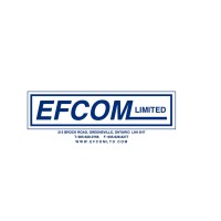 EFCOM Limited logo - Similar company to Efcom Ltd