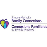 Simcoe Muskoka Family Connexions logo - Similar company to Pie Education