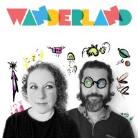 Wanderland London logo - Similar company to Good Empire
