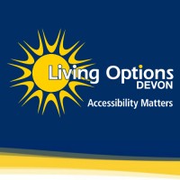 Living Options Devon logo - Similar company to React Accessibility Ltd