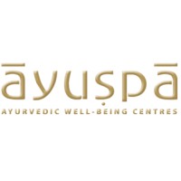 Ayuspa logo - Similar company to Star Ayurveda
