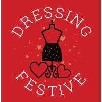 Dressing Festive logo - Similar company to Purdue Society Of Sales Engineers