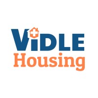 Vidle Housing logo - Similar company to She Believed She Could™