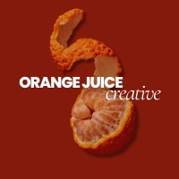 Orange Juice Creative logo - Similar company to Webfudge