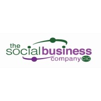 The Social Business Company CIC logo - Similar company to Base X Community Development Agency