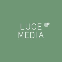 Luce Media logo - Similar company to Tsunamiclub