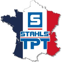 STAHLS' TPT FR logo - Similar company to Printondemand-Worldwide.Com