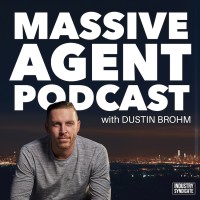 Massive Agent Podcast logo - Similar company to Mckinstrey Digital Technology Services