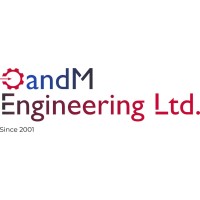 OandM Engineering Limited logo - Similar company to Hurlag Technologies Limited