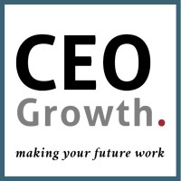 The CEO Growth Academy logo - Similar company to Aqai - Adaptability Assessments & Coaching