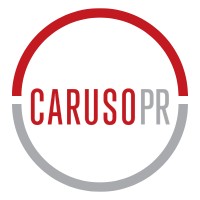 CarusoPR logo - Similar company to Fresh Design Studio