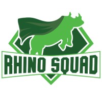Rhino Squad Virtual Assistants logo - Similar company to Lloyds Tsb M.E