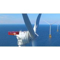 Offshore Wind Drones