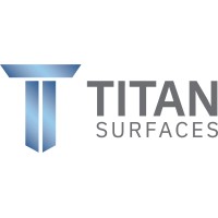 Titan Surfaces logo - Similar company to Madera