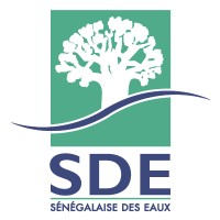 La Sénégalaise des Eaux - SDE logo - Similar company to Sen'Eau