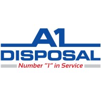 A1 Disposal logo - Similar company to Robinson Waste Services, Inc.