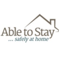 Able to Stay logo - Similar company to Blue Badge Access Awards