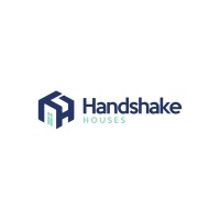 Handshake Houses logo - Similar company to North Mark Homes