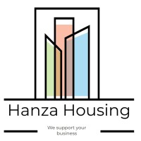 Hanza Housing logo - Similar company to Logejo