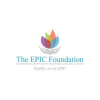 The EPIC Foundation-Empowering People with Invisible Chronic Illness logo - Similar company to Bloom Neurodiversity