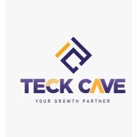 TeckCave logo - Similar company to Techcave