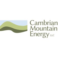Cambrian Mountain Energy logo - Similar company to Carboncycle