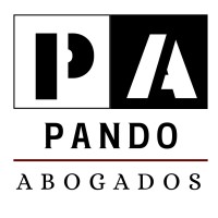 Pando Abogados logo - Similar company to Legalscrum