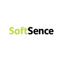 SoftSence logo - Similar company to Graceful Web Studio