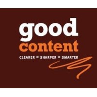 Goodcontent logo - Similar company to Rbs Responsible Business Solutions
