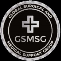 GSMSG The Global Surgical and Medical Support Group logo - Similar company to Specialized Coordinated Solutions