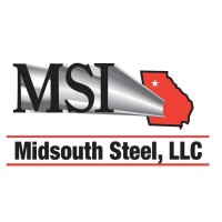Midsouth Steel LLC. logo - Similar company to Division 5 Llc