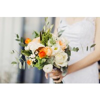 Flourish Floral Design Ltd logo - Similar company to Focal Point Imaging