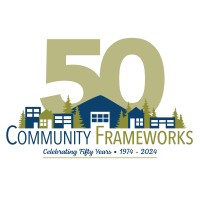 Community Frameworks logo - Similar company to Transitions Spokane