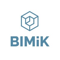 BIMik logo - Similar company to Tekenplus
