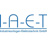 IAET-Industrieanlagen-Elektrotechnik GmbH logo - Similar company to Telemann Gmbh