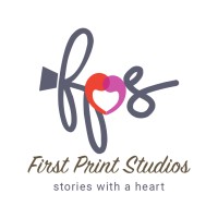 First Print Studios logo - Similar company to Classic Hr Solution