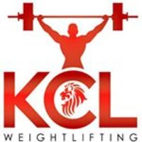 KCL Weightlifting Club logo - Similar company to Weightlifting Scotland