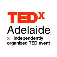 TEDxAdelaide logo - Similar company to Call Me Didi Podcast