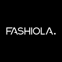 FASHIOLA logo - Similar company to A Beautiful Mess (Makerspace)